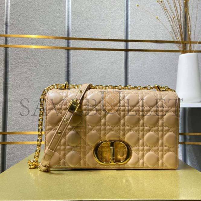 D*or large caro handbag m9243uwhc_m39u (29cm*18cm*10cm)